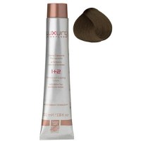 Vopsea Crema Permanenta Luxury Green Light, nuanta Light Beige Brown 5.32, 100 ml - 1