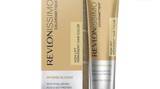 Vopsea Crema Permanenta - Revlon Professional Revlonissimo Colorsmetique Intense Blonde Permanent Hair Color, nuanta 1202 Platinum, 60 ml