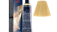 Vopsea Crema Permanenta - Wella Professionals Koleston Perfect ME+ Pure Naturals, nuanta 8/0 Blond Deschis Natural