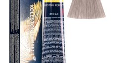 Vopsea Crema Permanenta - Wella Professionals Koleston Perfect ME+ Rich Naturals, nuanta 10/86 Blond Luminos Perlat Violet