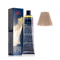 Vopsea Crema Permanenta - Wella Professionals Koleston Perfect ME+ Rich Naturals, nuanta 10/97 Blond Luminos Deschis Albastru Maro - 1