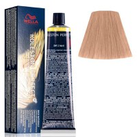 Vopsea Crema Permanenta - Wella Professionals Koleston Perfect ME+ Rich Naturals, nuanta 8/96 Blond Deschis Perlat Violet - 1