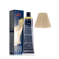 Vopsea Crema Permanenta - Wella Professionals Koleston Perfect ME+ Rich Naturals, nuanta 8/97 Blond Deschis Albastru Maro - 1