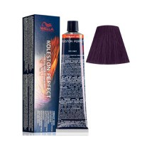 Vopsea Crema Permanenta - Wella Professionals Koleston Perfect ME+ Vibrant Reds, nuanta 33/66 Castaniu Inchis Intens Violet Intens - 1