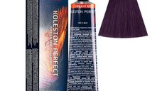 Vopsea Crema Permanenta - Wella Professionals Koleston Perfect ME+ Vibrant Reds, nuanta 33/66 Castaniu Inchis Intens Violet Intens