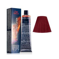 Vopsea Crema Permanenta - Wella Professionals Koleston Perfect ME+ Vibrant Reds, nuanta 66/56 Blond Inchis Intens Mahon Violet - 1