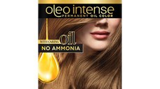 Vopsea de Par Demi-permanenta - Syoss Professional Performance Oleo Intense Permanent Oil Color, nuanta 8-60 Blond Miere