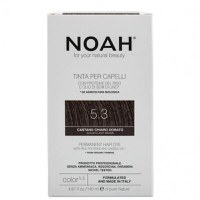 Vopsea de Par Naturala Saten Auriu Deschis 5.3 Noah - 1