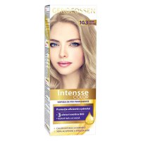 Vopsea de Par Permanenta Intensse Color, Nuanta Nr. 10.3 Blond Natural, Gerocossen, 50 ml - 1