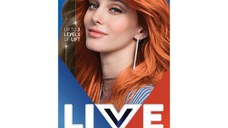 Vopsea de Par Permanenta - Schwarzkopf Live Color +Lift Permanent, nuanta L74 Vibrant Orange