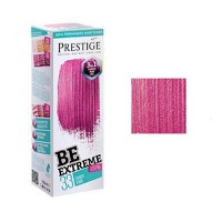 Vopsea de Par Semi-Permanenta Rosa Impex BeExtreme Prestige VIP&#039;s, nuanta BE33 Candy Pink, 100 ml - 1