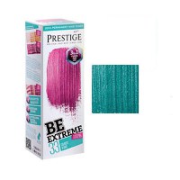 Vopsea de Par Semi-Permanenta Rosa Impex BeExtreme Prestige VIP&#039;s, nuanta BE55 Turquoise, 100 ml: - 1