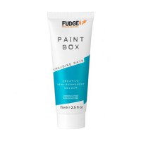 Vopsea de Par Semipermanenta - Fudge Paint Box Turquoise Days, 75 ml - 1