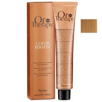 Vopsea Demi-permanenta Fanola Oro Therapy Color Keratin 9.3 Blond Foarte Deschis Auriu, 100ml - 1