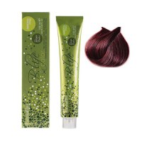 Vopsea Demi-permanenta - FarmaVita B. Life Color, nuanta 6.62 Dark Red Violet Blonde, 100 ml - 1