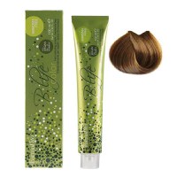 Vopsea Demi-permanenta - FarmaVita B. Life Color, nuanta 7.32 Honey Blonde, 100 ml - 1