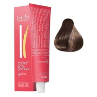 Vopsea Demi-Permanenta - Londa Professional Demi-Permanent Color Creme Extra Coverage, nuanta 6/07 Blond inchis natural, 60 ml - 1