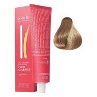 Vopsea Demi-Permanenta - Londa Professional Demi-Permanent Color Creme Extra Coverage, nuanta 8/07 Blond deschis natural, 60 ml - 1