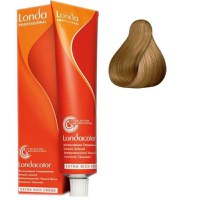 Vopsea Demi-permanenta - Londa Professional nuanta 10/73 blond solar maro auriu - 1