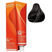 Vopsea Demi-permanenta - Londa Professional nuanta 4/0 castaniu mediu - 1