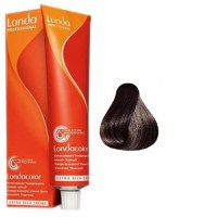 Vopsea Demi-permanenta - Londa Professional nuanta 6/7 blond inchis maroniu - 1