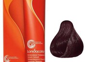 Vopsea Demi-permanenta - Londa Professional nuanta 6/75 blond inchis maro rosu