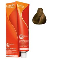 Vopsea Demi-permanenta - Londa Professional nuanta 7/73 blond mediu maro auriu - 1