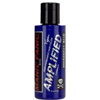 Vopsea Direct Semipermanenta - Manic Panic Amplified, nuanta Rockabilly Blue 118 ml - 1