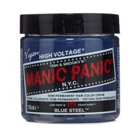 Vopsea Direct Semipermanenta - Manic Panic Classic, nuanta Blue Steel 118 ml - 1