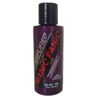 Vopsea Directa Semipermanenta - Manic Panic Amplified, nuanta Hot Hot Pink, 118 ml - 1