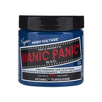 Vopsea Directa Semipermanenta - Manic Panic Classic, nuanta Atomic Turquoise, 118 ml - 1