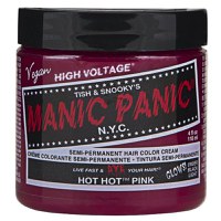 Vopsea Directa Semipermanenta - Manic Panic Classic, nuanta Hot Hot Pink, 118 ml - 1