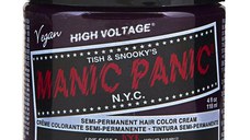 Vopsea Directa Semipermanenta - Manic Panic Classic, nuanta Purple Haze, 118 ml