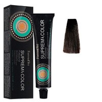 Vopsea Permanenta - FarmaVita Suprema Color Professional, nuanta 4.3 Golden Brown, 60 ml - 1