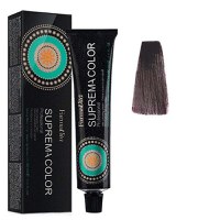 Vopsea Permanenta - FarmaVita Suprema Color Professional, nuanta 5.12 Light Ash Irisee Brown, 60 ml - 1