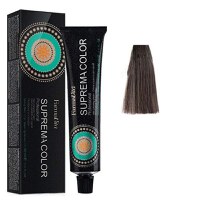 Vopsea Permanenta - FarmaVita Suprema Color Professional, nuanta 6.07 Dark Mat Blonde, 60 ml - 1