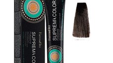 Vopsea Permanenta - FarmaVita Suprema Color Professional, nuanta 6.1 Dark Ash Blonde, 60 ml