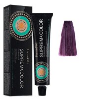 Vopsea Permanenta - FarmaVita Suprema Color Professional, nuanta 6.26 Dark Irisee Red Blonde, 60 ml - 1