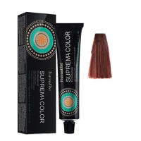 Vopsea Permanenta - FarmaVita Suprema Color Professional, nuanta 6.45 Dark Copper Mahogany Blonde, 60 ml - 1