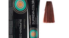 Vopsea Permanenta - FarmaVita Suprema Color Professional, nuanta 6.45 Dark Copper Mahogany Blonde, 60 ml