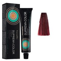 Vopsea Permanenta - FarmaVita Suprema Color Professional, nuanta 6.66 Dark Intense Red Blonde, 60 ml - 1