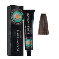 Vopsea Permanenta - FarmaVita Suprema Color Professional, nuanta 7.1 Ash Blonde, 60 ml - 1