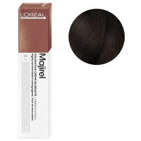 Vopsea Permanenta - L&#039;Oreal Professionnel Majirel Ionene G Incell 4.35 Golden Mahogany Brown, 50 ml - 1