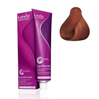 Vopsea Permanenta - Londa Professional nuanta 6/43 blond inchis cupru auriu - 1