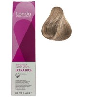 Vopsea Permanenta - Londa Professional nuanta 7/17 blond mediu cenusiu castaniu - 1