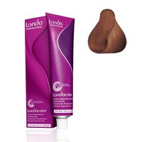 Vopsea Permanenta - Londa Professional nuanta 7/37 blond mediu auriu maro - 1