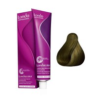 Vopsea Permanenta - Londa Professional nuanta 7/71 blond mediu maro cenusiu - 1