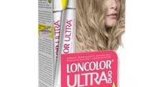 Vopsea Permanenta pentru Par Loncolor Ultra Max, nuanta 10 Blond Cenusiu