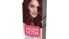 Vopsea Permanenta pentru Par Loncolor Ultra, nuanta 6.7 rosu pasional