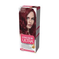 Vopsea Permanenta pentru Par Loncolor Ultra, nuanta 6 rosu titian - 1